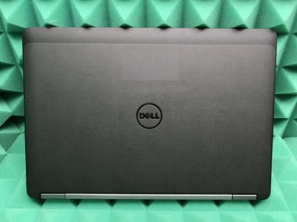 Ультрабук Б-клас Dell Latitude E7470 / 14" (2560x1440) IPS Touch / Intel Core i7-6600U (2 (4) ядра по 2.6 - 3.4 GHz) / 8 GB DDR4 / 256 GB SSD / Intel HD Graphics 520 / WebCam / HDMI / Windows 10 ліцензія - Зображення 5