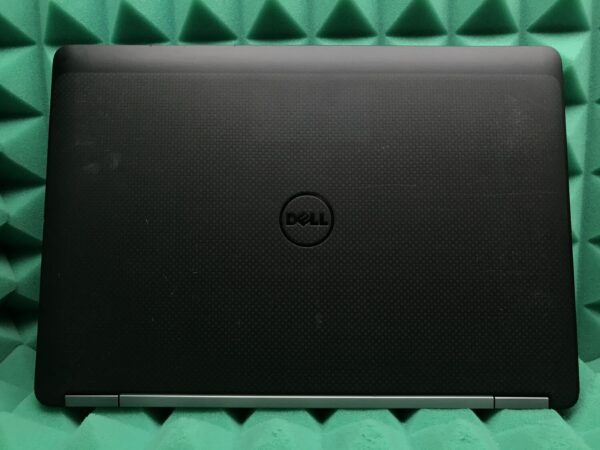 Ультрабук Б-клас Dell Latitude E7470 / 14" (2560x1440) IPS Touch / Intel Core i7-6600U (2 (4) ядра по 2.6 - 3.4 GHz) / 8 GB DDR4 / 256 GB SSD / Intel HD Graphics 520 / WebCam / HDMI / Windows 10 ліцензія - Зображення 5