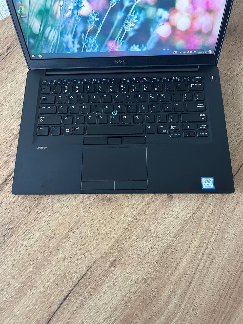 Ультрабук Б-клас Dell Latitude E7480 / 14" (1366x768) TN / Intel Core i5-7300U (2 (4) ядра по 2.6 - 3.5 GHz) / 8 GB DDR4 / 256 GB SSD M.2 / Intel HD Graphics 620 / WebCam / HDMI - Зображення 3