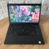 Ультрабук Б-клас Dell Latitude E7480 / 14" (1366x768) TN / Intel Core i5-7300U (2 (4) ядра по 2.6 - 3.5 GHz) / 8 GB DDR4 / 256 GB SSD M.2 / Intel HD Graphics 620 / WebCam / HDMI - Зображення 2