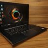 Ультрабук Б-клас Dell Vostro 5471 / 14" (1920x1080) IPS / Intel Core i5-8250U (4 (8) ядра по 1.6 - 3.4 GHz) / 8 GB DDR4 / 240 GB SSD / Intel UHD Graphics 620 / WebCam / Windows 10 - Зображення 5