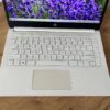 Ультрабук Б-клас HP 14-dq0002dx White / 14" (1920x1080) IPS / Intel Celeron N4020 (2 ядра по 1.1 - 2.8 GHz) / 4 GB DDR4 / 64 GB eMMC / Intel UHD Graphics 600 / WebCam / HDMI - Зображення 3