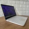 Ультрабук Б-клас HP 14-dq0002dx White / 14" (1920x1080) IPS / Intel Celeron N4020 (2 ядра по 1.1 - 2.8 GHz) / 4 GB DDR4 / 64 GB eMMC / Intel UHD Graphics 600 / WebCam / HDMI - Зображення 4