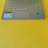 Ультрабук Б-клас HP 14-dq231wm / 14" (1366x768) TN / Intel Core i3-1115G4 (2 (4) ядра по 3.0 - 4.1 GHz) / 8 GB DDR4 / 256 GB SSD / Intel UHD Graphics / WebCam / Windows 10 - Зображення 3
