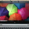 Ультрабук Б-клас HP Elitebook 745 G5 / 14" (1920x1080) IPS / AMD Ryzen 5 Pro 2500U (4 (8) ядра по 2.0 - 3.6 GHz) / 8 GB DDR4 / 256 GB SSD / AMD Radeon RX Vega 8 Graphics / WebCam - Зображення 3