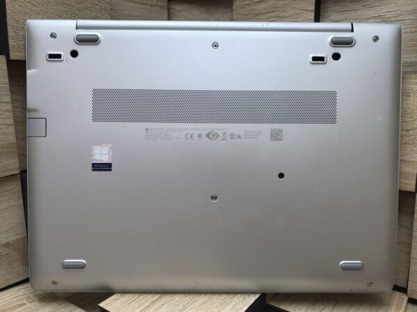 Ультрабук Б-клас HP EliteBook 830 G6 / 13.3" (1920x1080) IPS / Intel Core i7-8665U (4 (8) ядра по 1.9 - 4.8 GHz) / 8 GB DDR4 / 256 GB SSD M.2 / Intel UHD Graphics 620 / WebCam / Fingerprint / HDMI - Зображення 9