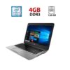Ультрабук Б-клас HP EliteBook 840 G1 / 14" (1366x768) TN / Intel Core i5-4300U (2 (4) ядра по 1.9 - 2.9 GHz) / 4 GB DDR3 / 120 GB SSD / Intel HD Graphics 4400 / WebCam