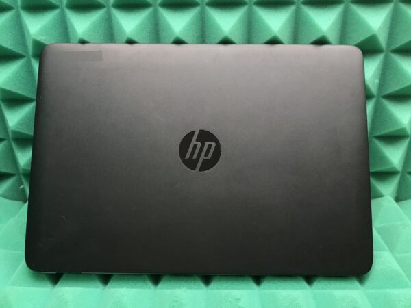 Ультрабук Б-клас HP EliteBook 840 G1 / 14" (1600x900) TN / Intel Core i5-4300U (2 (4) ядра по 1.9 - 2.9 GHz) / 8 GB DDR3 / 180 GB SSD / Intel HD Graphics 4400 / WebCam / Fingerprint / DisplayPort - Зображення 5
