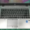 Ультрабук Б-клас HP EliteBook 840 G2 / 14" (1600x900) TN / Intel Core i5-5300U (2 (4) ядра по 2.3 - 2.9 GHz) / 8 GB DDR3 / 240 GB SSD / Intel HD Graphics 5500 / WebCam / Fingerprint / DisplayPort - Зображення 4