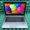 Ультрабук Б-клас HP EliteBook 840 G2 / 14" (1920x1080) IPS / Intel Core i7-5600U (2 (4) ядра по 2.6 -3.2 GHz) / 8 GB DDR3 / 128 GB SSD / Intel HD Graphics 5500 / Fingerprint / DisplayPort - Зображення 2