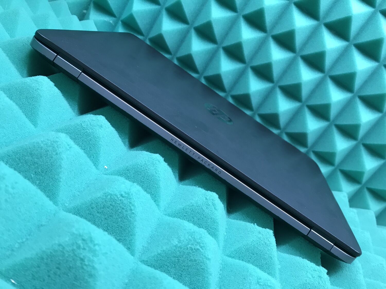 Ультрабук Б-клас HP EliteBook 840 G2 / 14" (1920x1080) IPS / Intel Core i7-5600U (2 (4) ядра по 2.6 -3.2 GHz) / 8 GB DDR3 / 128 GB SSD / Intel HD Graphics 5500 / Fingerprint / DisplayPort - Зображення 9