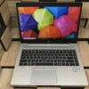 Ультрабук Б-клас HP EliteBook 840 G5 / 14" (1920x1080) IPS / Intel Core i5-8350U (4 (8) ядра по 1.7 - 3.6 GHz) / 8 GB DDR4 / 256 GB SSD M.2 / Intel UHD Graphics 620 / USB 3.1 / HDMI - Зображення 2
