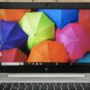 Ультрабук Б-клас HP EliteBook 840 G5 / 14" (1920x1080) IPS / Intel Core i5-8350U (4 (8) ядра по 1.7 - 3.6 GHz) / 8 GB DDR4 / 256 GB SSD M.2 / Intel UHD Graphics 620 / WebCam / Fingerprint / HDMI - Зображення 3
