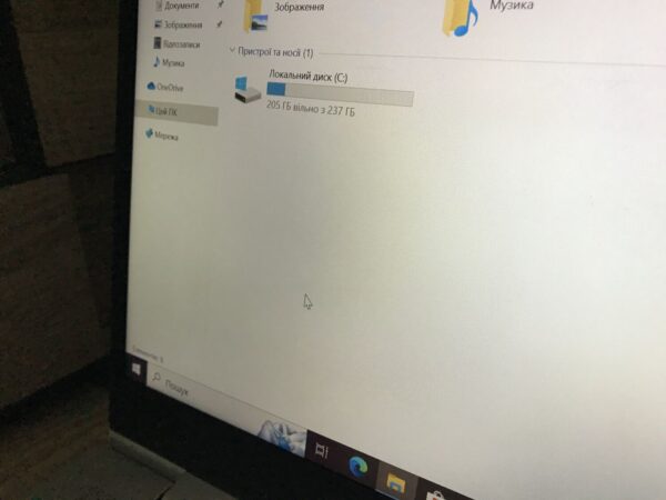 Ультрабук Б-клас HP EliteBook 840 G5 / 14" (1920x1080) IPS / Intel Core i5-8350U (4 (8) ядра по 1.7 - 3.6 GHz) / 8 GB DDR4 / 256 GB SSD M.2 / Intel UHD Graphics 620 / WebCam / Fingerprint / USB 3.1 / HDMI - Зображення 10