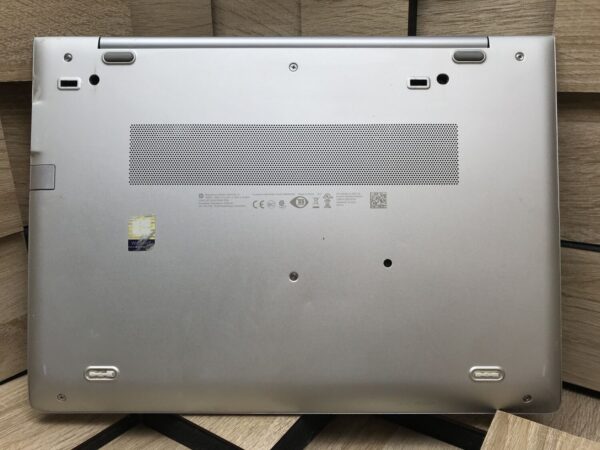 Ультрабук Б-клас HP EliteBook 840 G5 / 14" (1920x1080) IPS / Intel Core i5-8350U (4 (8) ядра по 1.7 - 3.6 GHz) / 8 GB DDR4 / 256 GB SSD M.2 / Intel UHD Graphics 620 / WebCam / Fingerprint / USB 3.1 / HDMI - Зображення 9