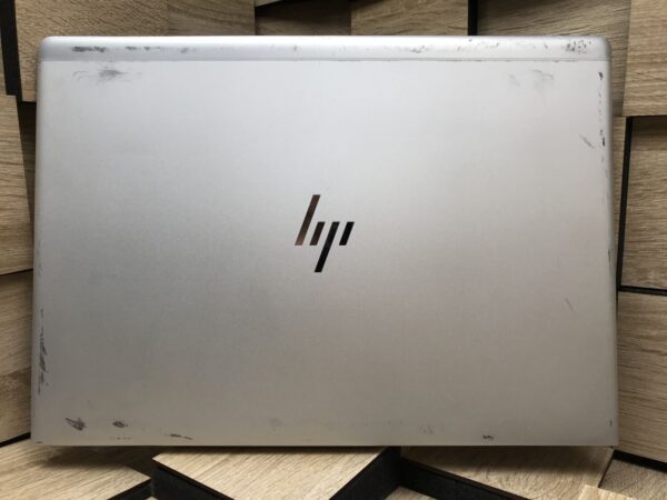 Ультрабук Б-клас HP EliteBook 840 G5 / 14" (1920x1080) IPS / Intel Core i5-8350U (4 (8) ядра по 1.7 - 3.6 GHz) / 8 GB DDR4 / 256 GB SSD M.2 / Intel UHD Graphics 620 / WebCam / Fingerprint / USB 3.1 / HDMI - Зображення 5