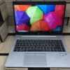 Ультрабук Б-клас HP EliteBook 840 G5 / 14" (1920x1080) IPS / Intel Core i5-8350U (4 (8) ядра по 1.7 - 3.6 GHz) / 8 GB DDR4 / 256 GB SSD M.2 / Intel UHD Graphics 620 / WebCam / HDMI - Зображення 2