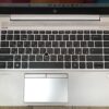 Ультрабук Б-клас HP EliteBook 840 G5 / 14" (1920x1080) IPS / Intel Core i7-8650U (4 (8) ядра по 1.9 - 4.2 GHz) / 8 GB DDR4 / 256 GB SSD M.2 / Intel UHD Graphics 620 / WebCam / USB 3.1 / HDMI - Зображення 3