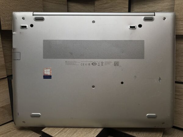 Ультрабук Б-клас HP EliteBook 840 G5 / 14" (1920x1080) IPS Touch / Intel Core i7-8650U (4 (8) ядра по 1.9 - 4.2 GHz) / 8 GB DDR4 / 256 GB SSD M.2 / Intel UHD Graphics 620 / WebCam / HDMI - Зображення 9