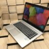 Ультрабук Б-клас HP EliteBook 840 G5 / 14" (1920x1080) IPS Touch / Intel Core i7-8650U (4 (8) ядра по 1.9 - 4.2 GHz) / 8 GB DDR4 / 256 GB SSD M.2 / Intel UHD Graphics 620 / WebCam / USB 3.1 / HDMI - Зображення 2