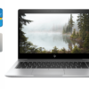 Ультрабук Б-клас HP EliteBook 840 G6 / 14" (1920x1080) IPS / Intel Core i5-8265U (4 (8) ядра по 1.6 - 3.9 GHz) / 16 GB DDR4 / 512 GB SSD / Intel UHD Graphics 620 / WebCam / TouchID / Windows 10