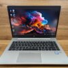 Ультрабук Б-клас HP EliteBook 840 G6 / 14" (1920x1080) IPS / Intel Core i5-8265U (4 (8) ядра по 1.6 - 3.9 GHz) / 16 GB DDR4 / 512 GB SSD / Intel UHD Graphics 620 / WebCam / TouchID / Windows 10 - Зображення 2