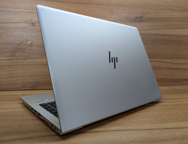 Ультрабук Б-клас HP EliteBook 840 G6 / 14" (1920x1080) IPS / Intel Core i5-8265U (4 (8) ядра по 1.6 - 3.9 GHz) / 8 GB DDR4 / 512 GB SSD / Intel UHD Graphics 620 / WebCam / TouchID / Windows 10 - Зображення 8