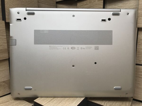 Ультрабук Б-клас HP EliteBook 840 G6 / 14" (1920x1080) IPS Touch / Intel Core i7-8665U (4 (8) ядра по 1.9 - 4.8 GHz) / 8 GB DDR4 / 256 GB SSD M.2 / Intel UHD Graphics 620 / WebCam / Fingerprint / HDMI - Зображення 9