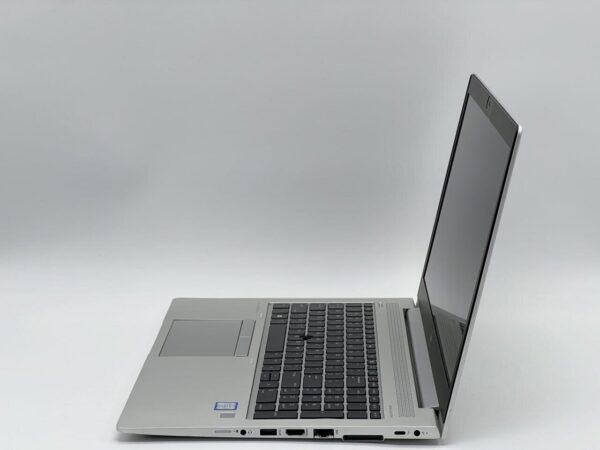 Ультрабук Б-клас HP EliteBook 850 G5 / 15.6" (1920x1080) IPS / Intel Core i5-7300U (2 (4) ядра по 2.6 - 3.5 GHz) / 8 GB DDR4 / 240 GB SSD / Intel HD Graphics 620 / WebCam - Зображення 5
