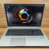 Ультрабук Б-клас HP EliteBook 850 G6 / 15.6" (1920x1080) IPS / Intel Core i5-8365U (4 (8) ядра по 1.6 - 4.1 GHz) / 16 GB DDR4 / 512 GB SSD / Intel UHD Graphics / WebCam / Fingerprint / Windows 10 - Зображення 2