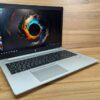 Ультрабук Б-клас HP EliteBook 850 G6 / 15.6" (1920x1080) IPS / Intel Core i5-8365U (4 (8) ядра по 1.6 - 4.1 GHz) / 16 GB DDR4 / 512 GB SSD / Intel UHD Graphics / WebCam / Fingerprint / Windows 10 - Зображення 5