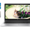 Ультрабук Б-клас HP EliteBook 850 G6 / 15.6" (1920x1080) IPS / Intel Core i5-8365U (4 (8) ядра по 1.6 - 4.1 GHz) / 16 GB DDR4 / 512 GB SSD / Intel UHD Graphics / WebCam / TouchID / Windows 10