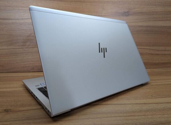 Ультрабук Б-клас HP EliteBook 850 G6 / 15.6" (1920x1080) IPS / Intel Core i5-8365U (4 (8) ядра по 1.6 - 4.1 GHz) / 16 GB DDR4 / 512 GB SSD / Intel UHD Graphics / WebCam / TouchID / Windows 10 - Зображення 8
