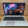 Ультрабук Б-клас HP EliteBook 850 G6 / 15.6" (1920x1080) IPS / Intel Core i5-8365U (4 (8) ядра по 1.6 - 4.1 GHz) / 16 GB DDR4 / 512 GB SSD / Intel UHD Graphics / WebCam / TouchID / Windows 10 - Зображення 2