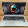 Ультрабук Б-клас HP EliteBook 850 G8 / 15.6" (1920x1080) IPS / Intel Core i5-1145G7 (4 (8) ядра по 2.6 - 4.4 GHz) / 16 GB DDR4 / 512 GB SSD / Intel Iris Xe Graphics / WebCam / TouchID / Windows 10 - Зображення 2