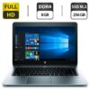 Ультрабук Б-клас HP EliteBook Folio 1040 G3 / 14" (1920x1080) IPS / Intel Core i7-6600U (2 (4) ядра по 2.6 - 3.4 GHz) / 8 GB DDR4 / 256 GB SSD M.2 / Intel HD Graphics 520 / HDMI