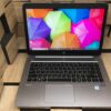 Ультрабук Б-клас HP EliteBook Folio 1040 G3 / 14" (1920x1080) IPS / Intel Core i7-6600U (2 (4) ядра по 2.6 - 3.4 GHz) / 8 GB DDR4 / 256 GB SSD M.2 / Intel HD Graphics 520 / HDMI - Зображення 2