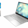 Ультрабук Б-клас HP Pavilion 15-eg1077nr / 15.6" (1920x1080) IPS / Intel Core i7-1195G7 (4 (8) ядра по 1.3 - 5.0 GHz) / 16 GB DDR4 / 512 GB SSD / Intel Iris Xe Graphics / WebCam / Windows 10