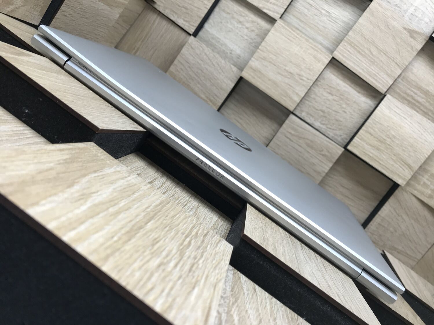 Ультрабук Б-клас HP ProBook 450 G9 / 15.6" (1920x1080) IPS / Intel Core i5-1235U (10 (12) ядер по 3.3 - 4.4 GHz) / 16 GB DDR4 / 256 GB SSD M.2 / Intel Intel Iris Xe Graphics / WebCam - Зображення 7