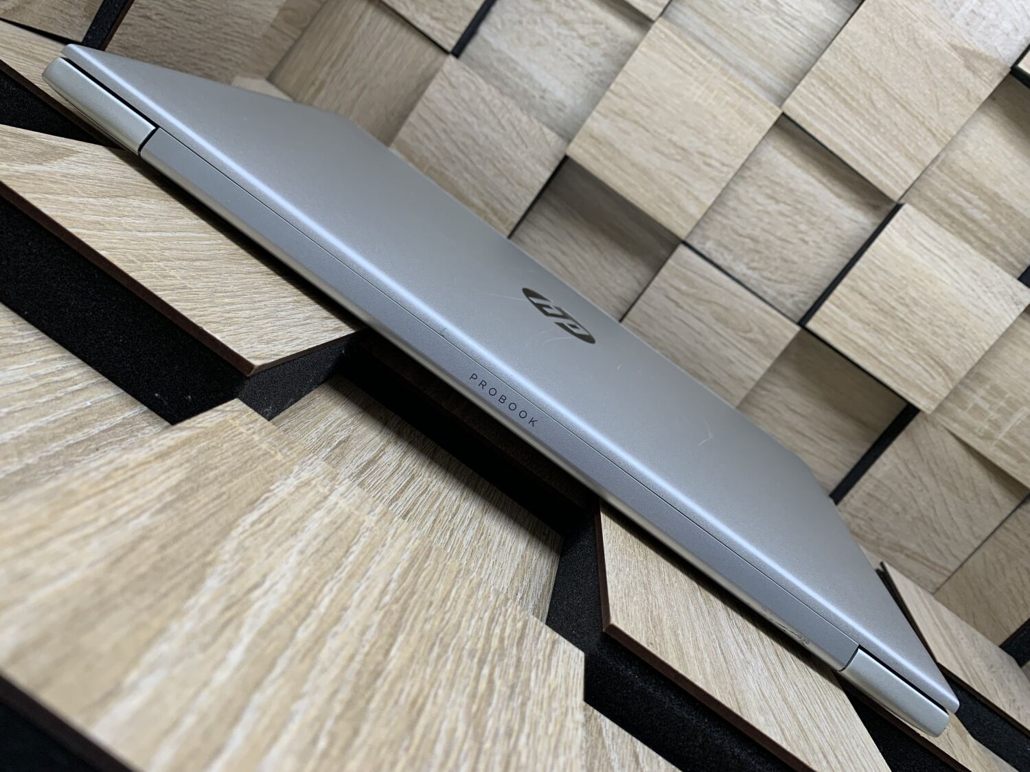 Ультрабук Б-клас HP ProBook 455 G7 / 15.6" (1920x1080) IPS / AMD Ryzen 5 4500U (6 ядер по 2.3 - 4.0 GHz) / 8 GB DDR4 / 250 GB SSD / AMD Radeon Graphics / WebCam / HDMI - Зображення 7