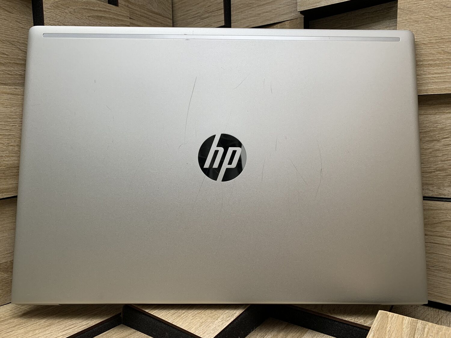 Ультрабук Б-клас HP ProBook 455 G7 / 15.6" (1920x1080) IPS / AMD Ryzen 5 4500U (6 ядер по 2.3 - 4.0 GHz) / 8 GB DDR4 / 250 GB SSD / AMD Radeon Graphics / WebCam / HDMI - Зображення 8