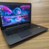 Ультрабук Б-клас HP zBook 15 G4 / 15.6" (1920x1080) IPS / Intel Core i5-7440HQ (4 ядра по 2.8 - 3.8 GHz) / 16 GB DDR4 / 480 GB SSD / Intel HD Graphics 630 / Fingerprint / Windows 10 - Зображення 4