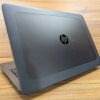 Ультрабук Б-клас HP zBook 15 G4 / 15.6" (1920x1080) IPS / Intel Core i5-7440HQ (4 ядра по 2.8 - 3.8 GHz) / 16 GB DDR4 / 480 GB SSD / Intel HD Graphics 630 / Fingerprint / Windows 10 - Зображення 7