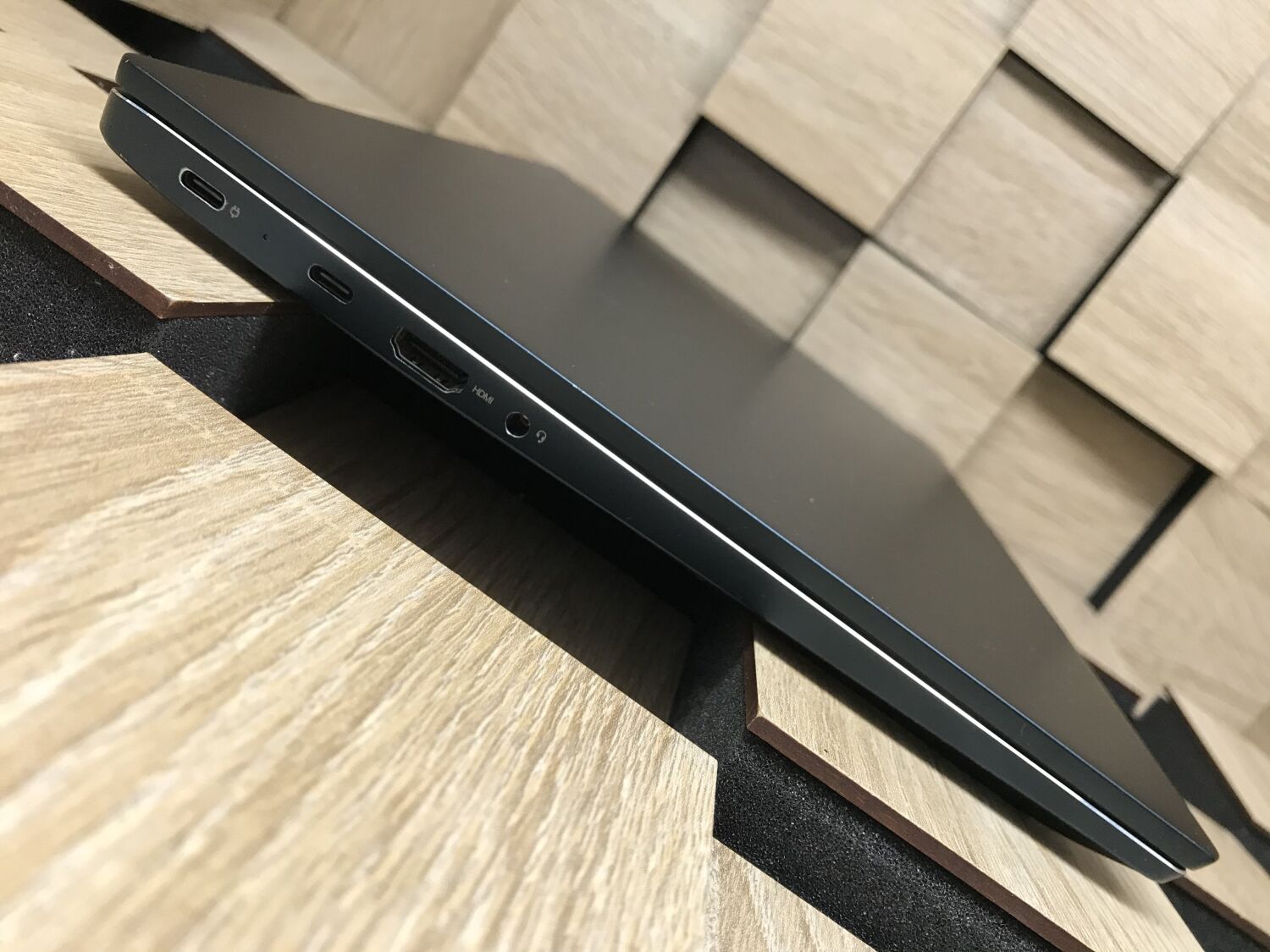 Ультрабук Б-клас Lenovo IdeaPad 5 15IAL7 / 15.6" (1920x1080) IPS / Intel Core i7-1255U (10 (12) ядер по 3.5 - 4.7 GHz) / 16 GB DDR4 / 256 GB SSD / Intel Iris Xe Graphics / WebCam - Зображення 5