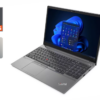 Ультрабук Б-клас Lenovo ThinkPad E15 Gen 4 / 15.6" (1920x1080) IPS / AMD Ryzen 5 5625U (6 (12) ядер по 2.3 - 4.3 GHz) / 16 GB DDR4 / 480 GB SSD / AMD Radeon Vega 7 Graphics / WebCam / Windows 10