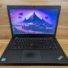 Ультрабук Б-клас Lenovo ThinkPad L480 / 14" (1366x768) TN / Intel Core i5-8250U (4 (8) ядра по 1.6 - 3.4 GHz) / 8 GB DDR4 / 240 GB SSD / Intel UHD Graphics 620 / WebCam / TouchID / Windows 10 - Зображення 2