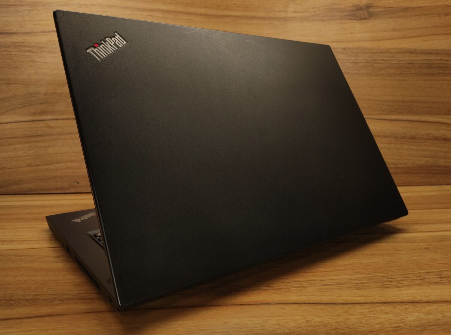 Ультрабук Б-клас Lenovo ThinkPad L480 / 14" (1366x768) TN / Intel Core i5-8350U (4 (8) ядра по 1.7 - 3.6 GHz) / 8 GB DDR4 / 240 GB SSD / Intel UHD Graphics 620 / WebCam / Windows 10 - Зображення 13