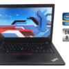 Ультрабук Б-клас Lenovo ThinkPad L480 / 14" (1366x768) TN / Intel Core i5-8350U (4 (8) ядра по 1.7 - 3.6 GHz) / 8 GB DDR4 / 240 GB SSD / Intel UHD Graphics 620 / WebCam / Windows 10
