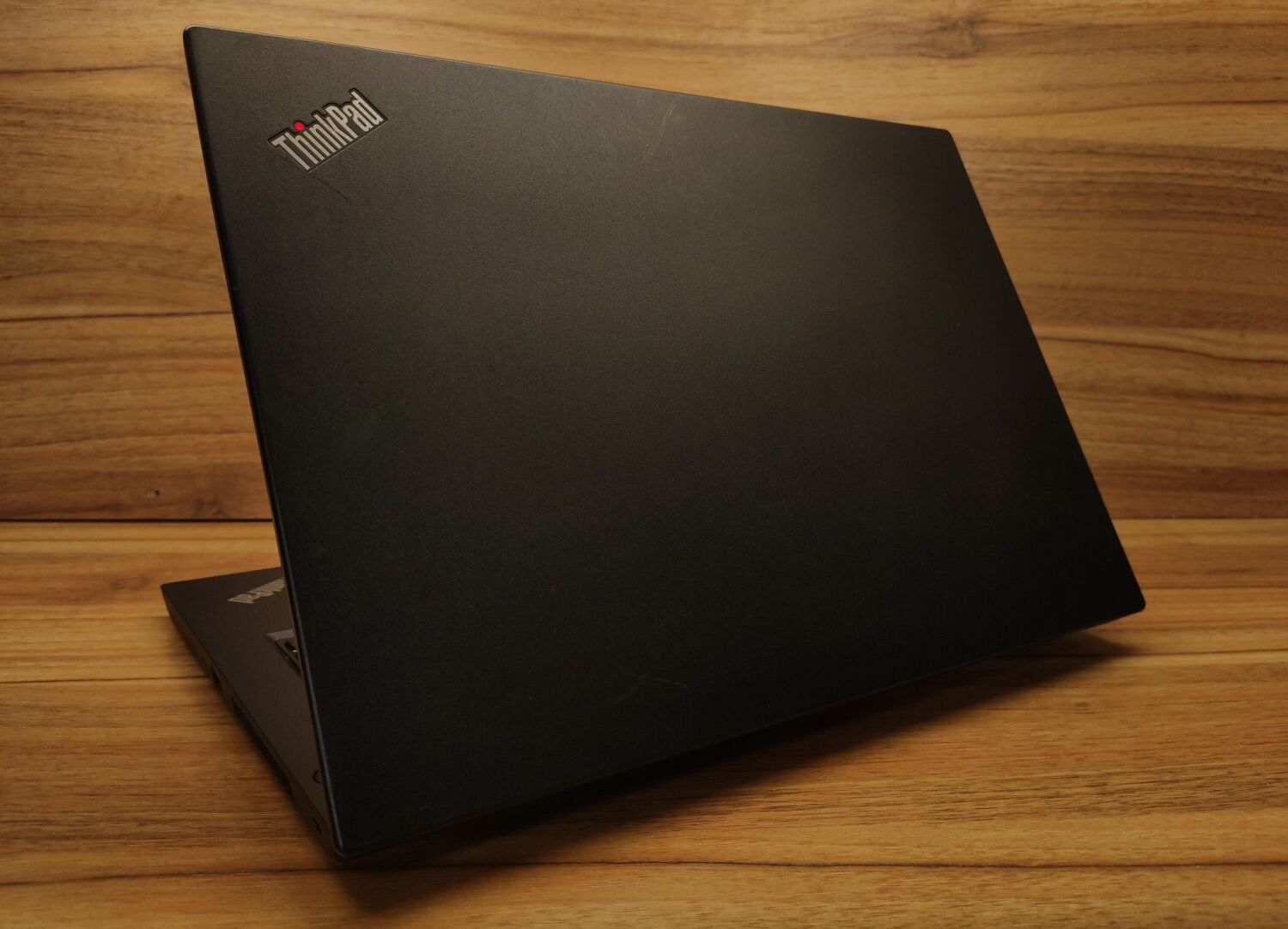 Ультрабук Б-клас Lenovo ThinkPad L480 / 14" (1920x1080) IPS / Intel Core i5-8350U (4 (8) ядра по 1.7 - 3.6 GHz) / 16 GB DDR4 / 480 GB SSD / Intel UHD Graphics 620 / WebCam / Windows 10 - Зображення 8