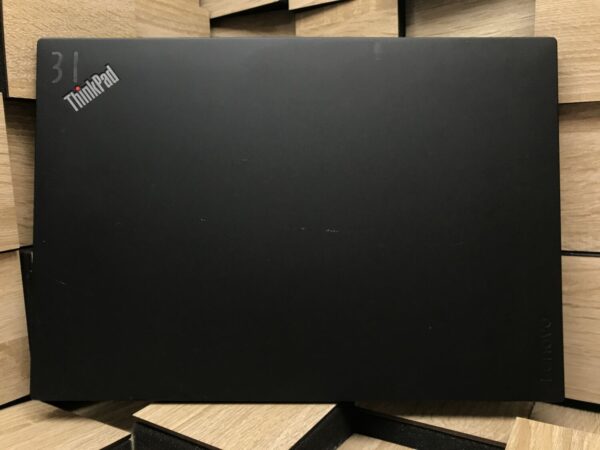 Ультрабук Б-клас Lenovo ThinkPad T470 / 14" (1366x768) TN / Intel Core i5-7300U (2 (4) ядра по 2.6 - 3.5 GHz) / 8 GB DDR4 / 256 GB SSD / Intel HD Graphics 620 / WebCam / Fingerprint / USB 3.1 / HDMI / Два АКБ - Зображення 8